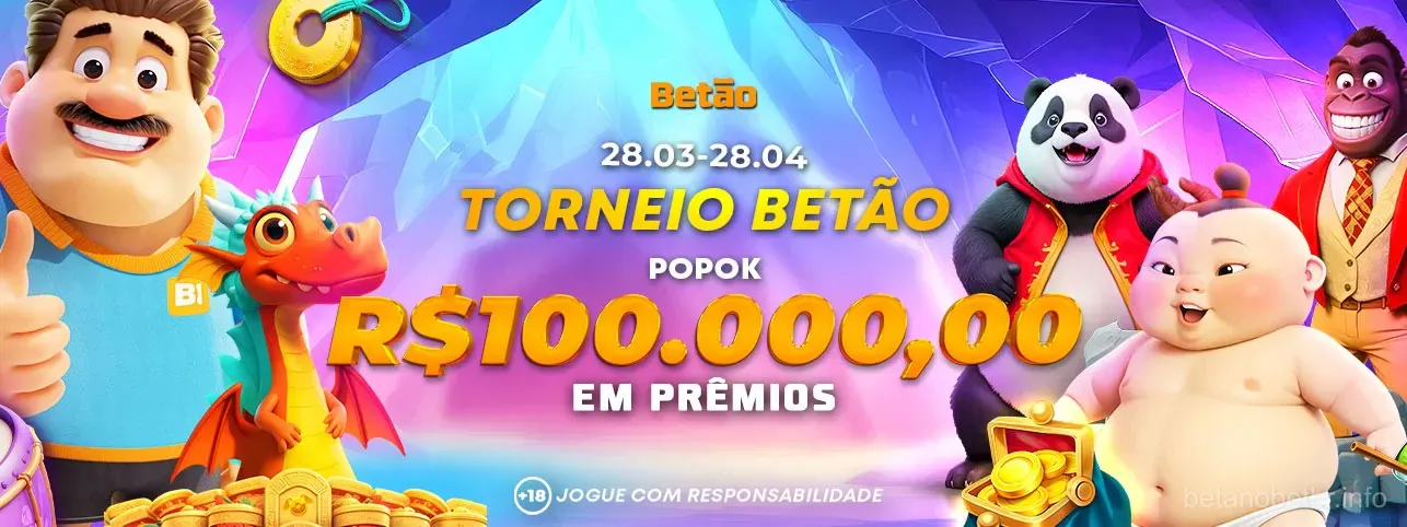 Bônus de 100% no primeiro depósito